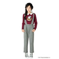 【50%OFF】ニットソー&チェックパンツセット