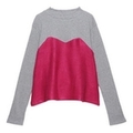 【50%OFF】【LIEN】ビスチェレイヤード風Tシャツ