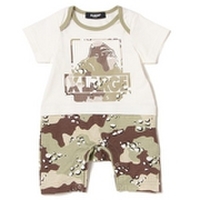 【50%OFF】OGゴリラプリントカバーオール