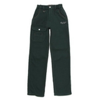 【50%OFF】フラップポケットつきツイルパンツ