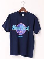 WEGO/【古着】90's Hard-RockCafe POPTシャツ