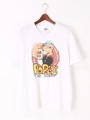 90's キャラクターＴシャツ  Popeye ポパイ   