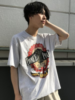 90's プリントTシャツ      