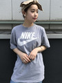 【USED】NIKE プリントTシャツ