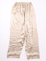 WEGO/【古着】サテンパジャマパンツ