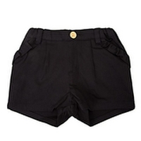 【ベビー向け】フリルポケットショートパンツ