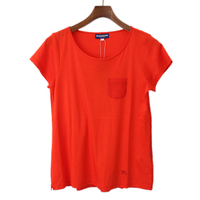 【新品】 カットソー 38 バーバリーブルーレーベル 47083 BURBERRY BLUE LABEL レッド系 メンズ