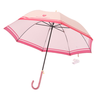 【新品】 クレストブリッジ ロゴプリント アンブレラ  cb-000403 CRESTBRIDGE レッド系 メンズ