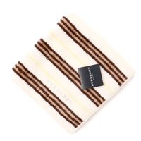 【新品】 タオルハンカチ  バーバリーロンドン 63400 BURBERRY LONDON ベージュ系 レディース