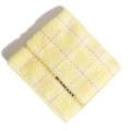 【新品】 タオルハンカチ  バーバリーロンドン 67443 BURBERRY LONDON イエロー レディース