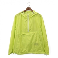 【新品】 ナイロンパーカー M バーバリーブラックレーベル 48400 BURBERRY BLACK LABEL グリーン系 メンズ