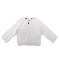 【新品】 ニットカーディガン 2Y 46312 ホワイト系 ボーイズ