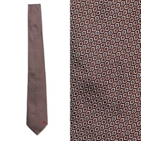 【新品】 ネクタイ  バーバリーロンドン 69874 BURBERRY LONDON ブラウン メンズ