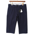 【新品】 ハーフパンツ 76 バーバリーブラックレーベル 48825 BURBERRY BLACK LABEL ネイビー系 メンズ
