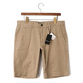 【新品】 ハーフパンツ 82 バーバリーブラックレーベル 48786 BURBERRY BLACK LABEL ベージュ系 メンズ