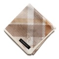 【新品】 ハンカチ  バーバリーロンドン 64356 BURBERRY LONDON ベージュ レディース