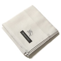 【新品】 ハンカチ  バーバリーロンドン 64563 BURBERRY LONDON グレー レディース