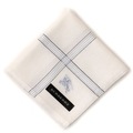 【新品】 ハンカチ 大判サイズ バーバリーロンドン 59401 BURBERRY LONDON ホワイト系 レディース