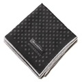 【新品】 ハンカチ　デザイン  バーバリーロンドン 68805 BURBERRY LONDON ブラック レディース