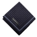 【新品】 ハンカチ　デザイン  バーバリーロンドン 69044 BURBERRY LONDON ネイビー レディース