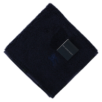 【新品】 ハンドタオル  バーバリーロンドン 51183 BURBERRY LONDON ネイビー系 メンズ