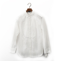 【新品】 ブラウス 38 バーバリーロンドン 48422 BURBERRY LONDON ホワイト系 レディース