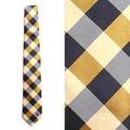 【新品】 ブラックレーベル クレストブリッジ クレストブリッジ　ネクタイ  68009 BLACK LABEL CRESTBRIDGE イエロー メンズ