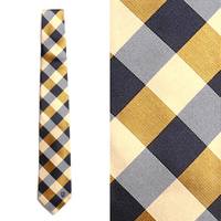 【新品】 ブラックレーベル クレストブリッジ クレストブリッジ　ネクタイ  68009 BLACK LABEL CRESTBRIDGE イエロー メンズ