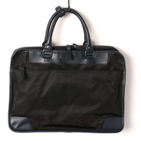 【新品】 ブラックレーベル クレストブリッジ ビジネスバッグ  cb-000484 BLACK LABEL CRESTBRIDGE ブラック メンズ