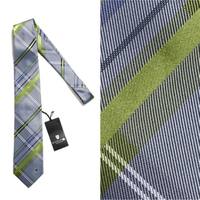 【新品】 ブラックレーベル・クレストブリッジ ネクタイ　チェック  66089 BLACK LABEL CRESTBRIDGE ブルー メンズ