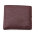 【新品】 二つ折り長財布 9.7×11×1.5cm バーバリー y-000591 BURBERRY ブラウン系 メンズ