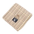 【新品】 薄手 ハンカチ ベルト柄  バーバリー 70517 BURBERRY ピンク レディース