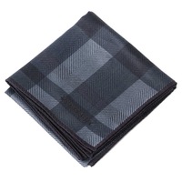 【新品】 薄手 ハンカチ 花柄  バーバリーズ 70461 Burberrys ホワイト レディース