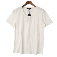 【新品】 半袖カットソー 1 バーバリーロンドン 49233 BURBERRY LONDON ホワイト系 メンズ