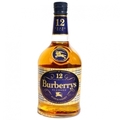 【新品】ウイスキー　お酒 ブランデー　20833　バーバリーズ　メンズ　レディース　レア