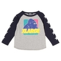 【50%OFF】アイコンプリント袖星柄Tシャツ