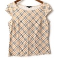 カットソー 2 バーバリーロンドン 57827 BURBERRY LONDON ベージュ系 レディース