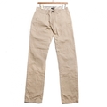 カラーパンツ ベージュ 76 バーバリーブラックレーベル 68272 BURBERRY BLACK LABEL ベージュ メンズ