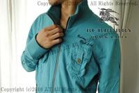 グリーンジップジャージ 