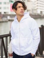 サーマルフリースジップパーカー