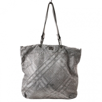 トートバッグ バーバリー 57383 BURBERRY シルバー系 レディース