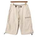 ハーフパンツ 79 バーバリーブラックレーベル 62539 BURBERRY BLACK LABEL ベージュ メンズ