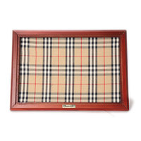 バーバリーズ 額縁 37493 ベージュ×ブラウン系 アンティーク風の素敵な木製フレーム