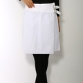 バーバリーロンドン スカート ホワイト系 レディース 何にでも合わせやすい優秀アイテム 25213