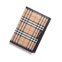 バーバリーロンドン 手帳 ベージュ系 38173 メンズ レディース