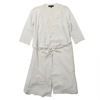 バスローブ 40 バーバリープローサム 54986 BURBERRY PRORSUM ホワイト系 レディース