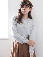 ベーシックカーデ