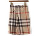 ベビーキッズハーフパンツ 14Y バーバリー 59647 BURBERRY ベージュ系 ボーイズ