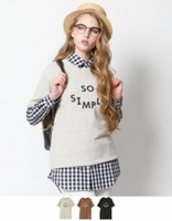 ロゴTシャツ【メール便可／90】