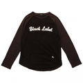 ロンT 2 バーバリーブラックレーベル 56559 BURBERRY BLACK LABEL ブラウン系×ブラック系 メンズ